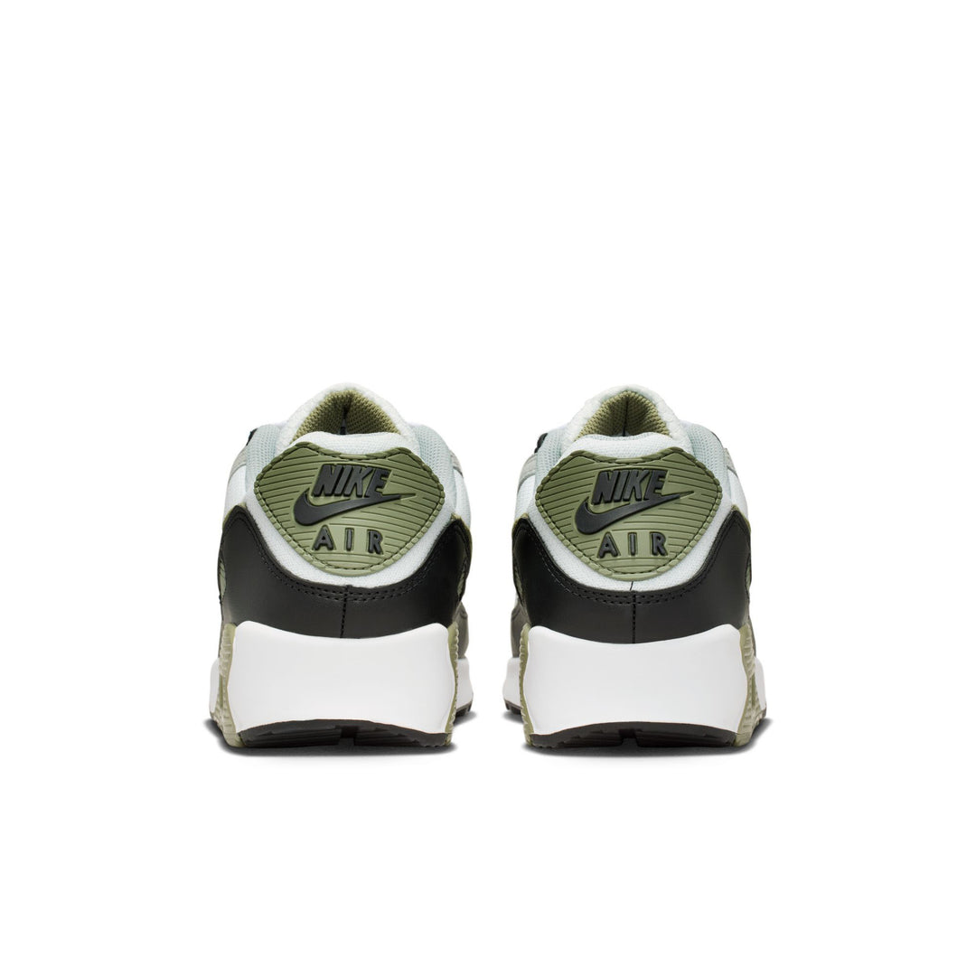 Nike Air Max 90 Summit White Silver Sage Light Pumice | Pro Feet | DM0029-121