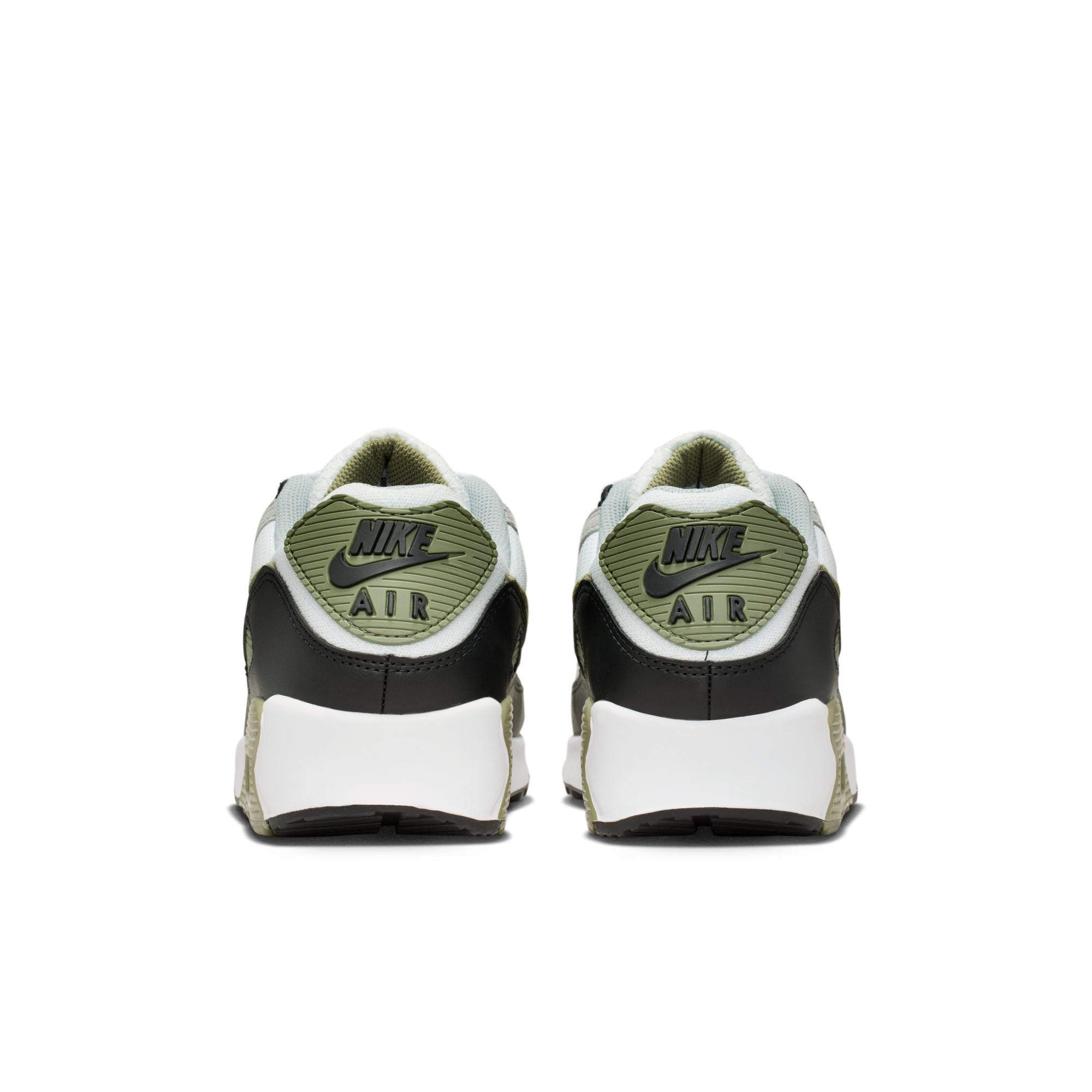 Nike Air Max 90 Summit White Silver Sage Light Pumice | Pro Feet | DM0029-121