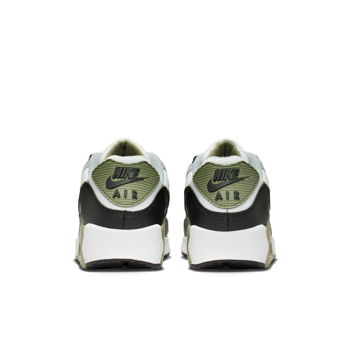 Nike Air Max 90 Summit White Silver Sage Light Pumice | Pro Feet | DM0029-121