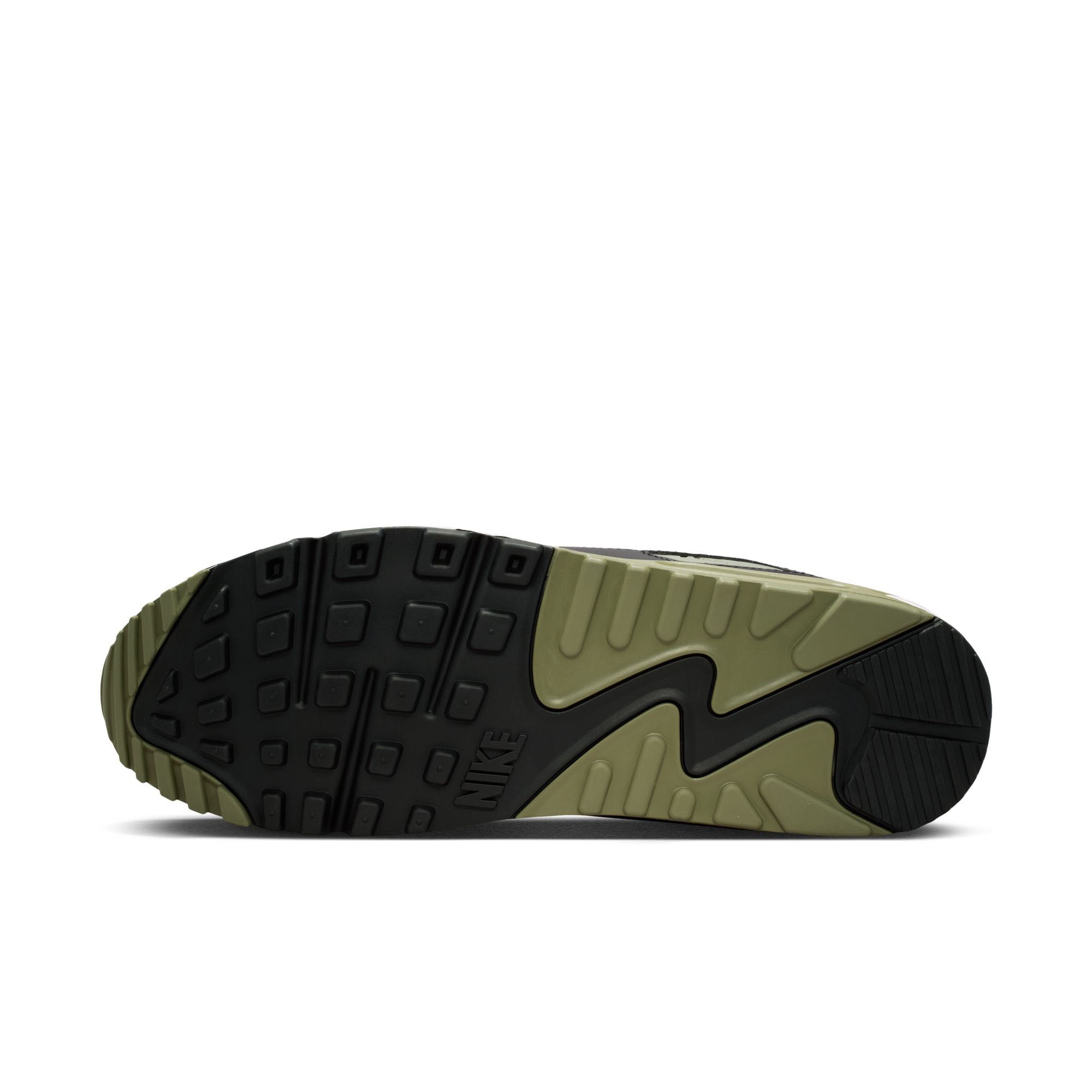 Nike Air Max 90 Summit White Silver Sage Light Pumice | Pro Feet | DM0029-121