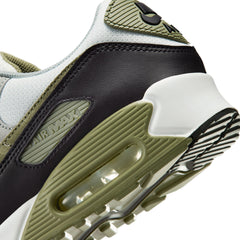 Nike Air Max 90 Summit White Silver Sage Light Pumice | Pro Feet | DM0029-121