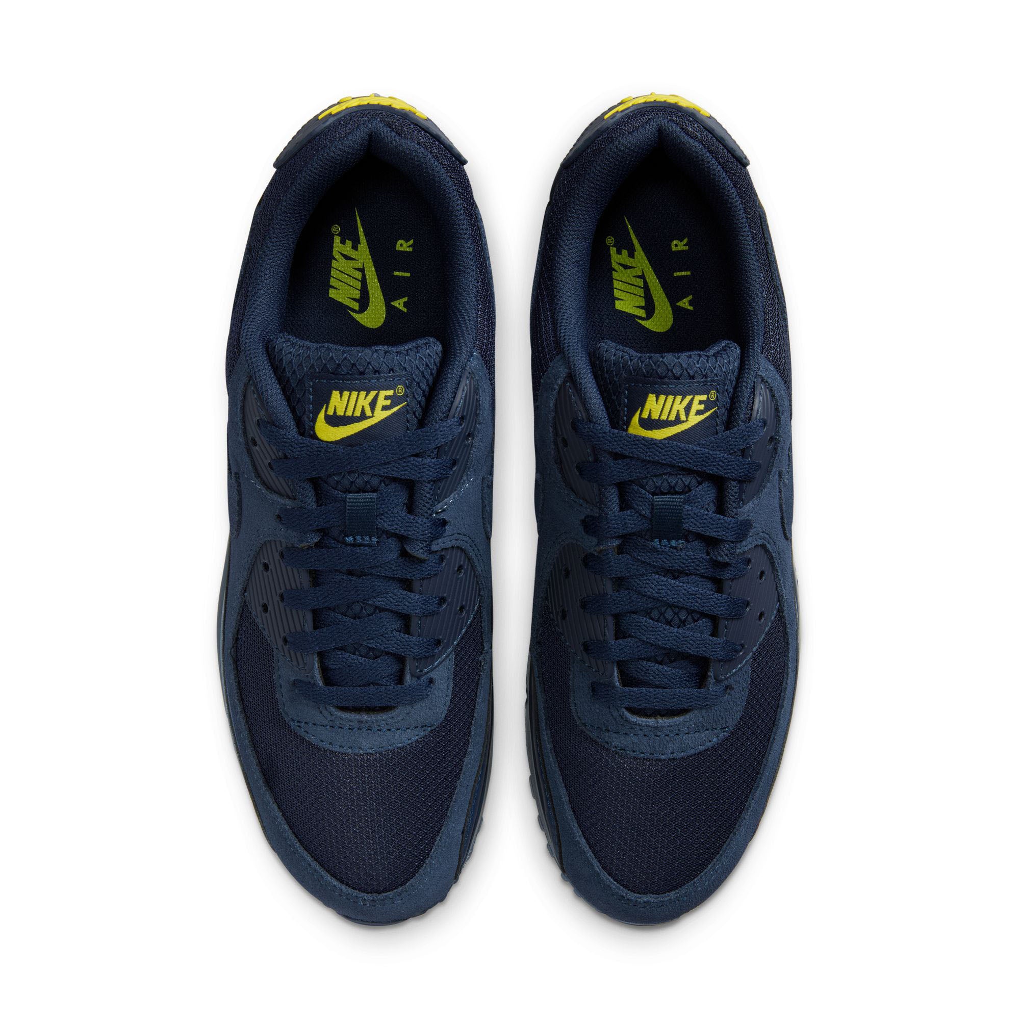 Nike Air Max 90 Obsidian/Lightning/Obsidian (DM0029-401)