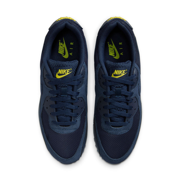 Nike Air Max 90 Obsidian/Lightning/Obsidian (DM0029-401)