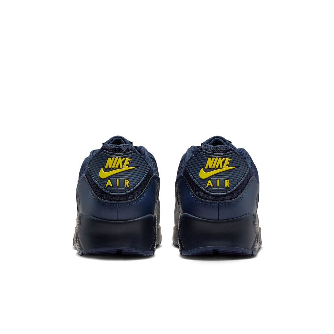 Nike Air Max 90 Obsidian/Lightning/Obsidian (DM0029-401)