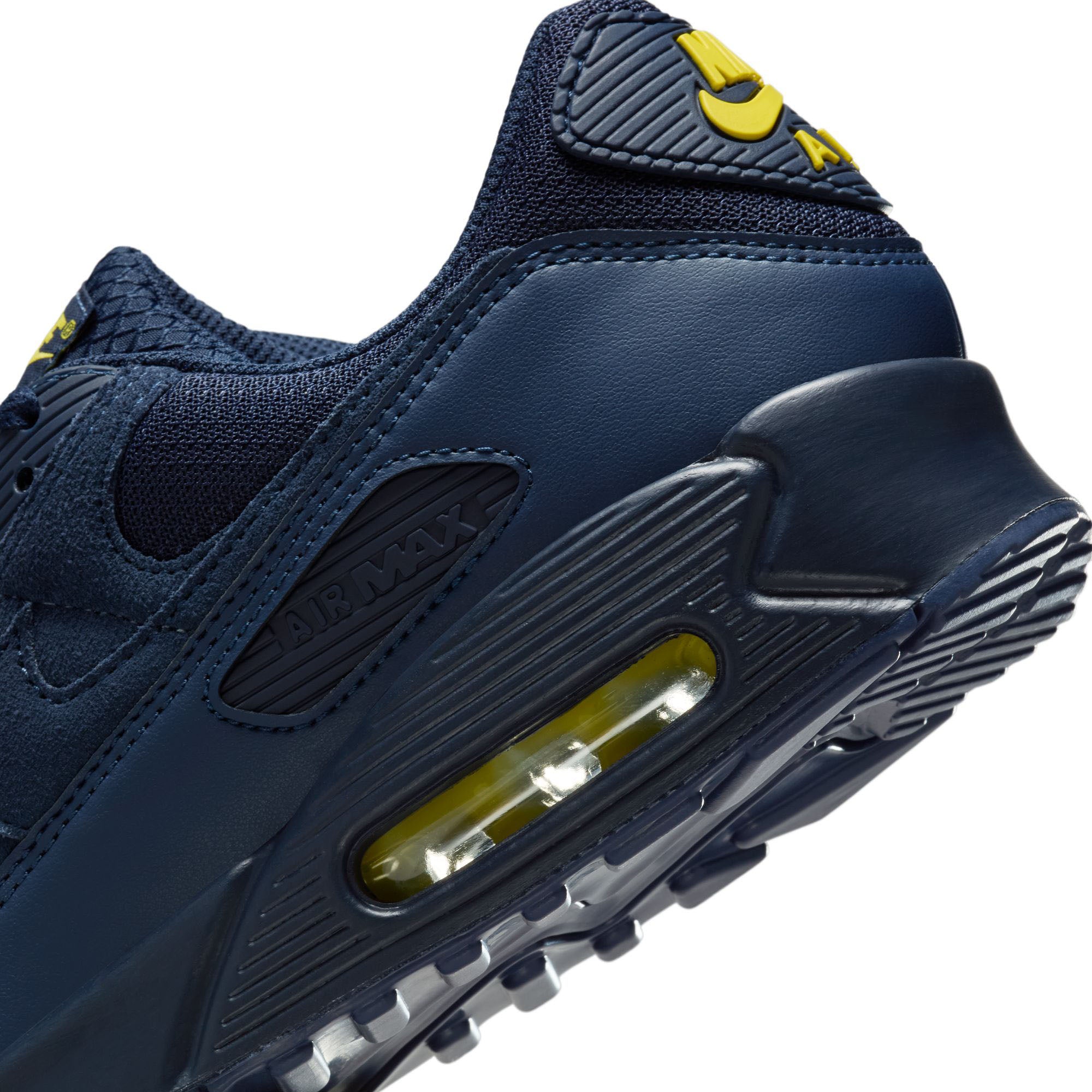 Nike Air Max 90 Obsidian/Lightning/Obsidian (DM0029-401)