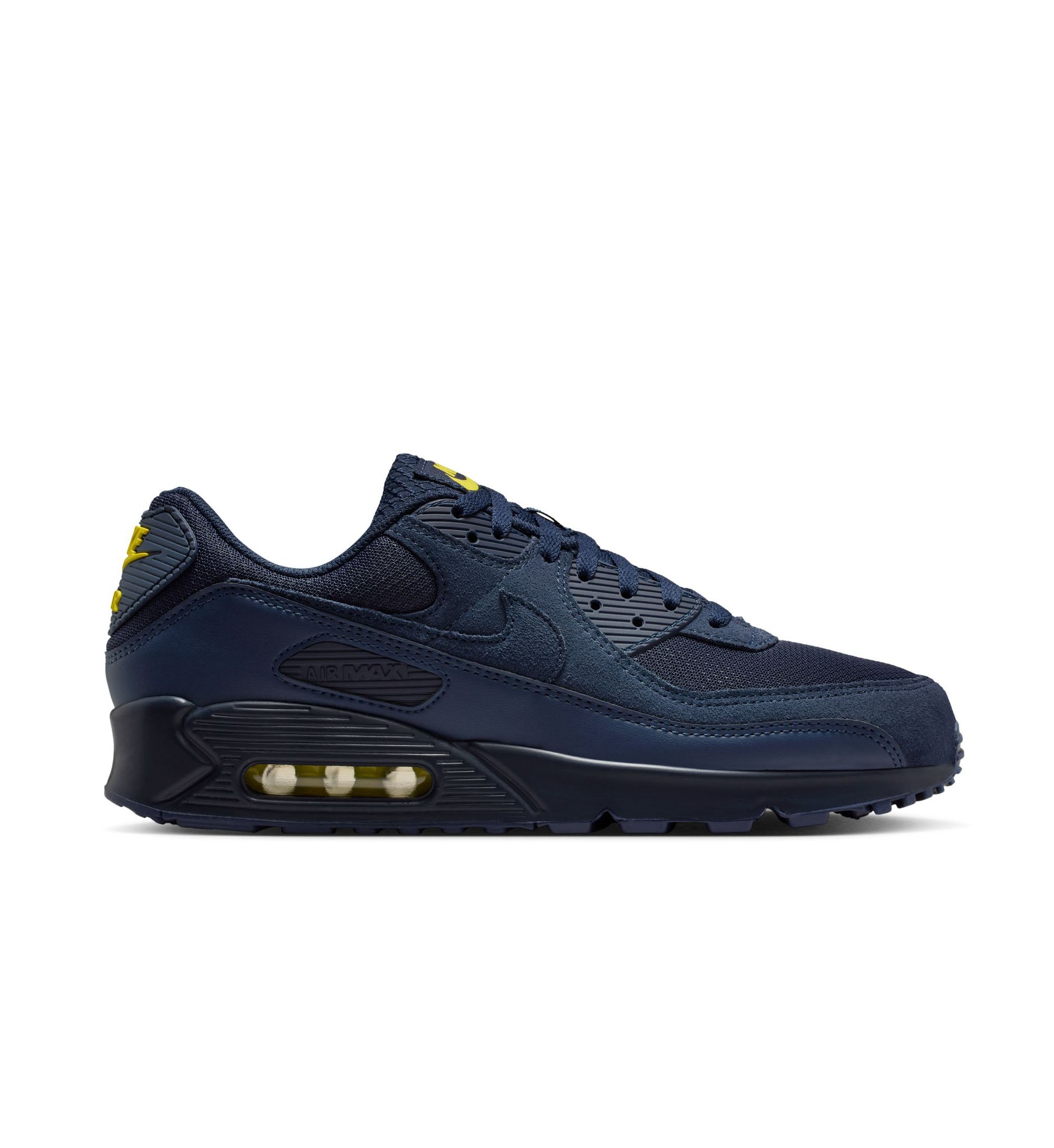 Nike Air Max 90 Obsidian/Lightning/Obsidian (DM0029-401)