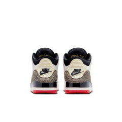 Jordan 3 Retro PS Sail Black University Red DM0966-103 | Pro Feet