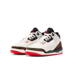Air Jordan 3 Retro GS Sail Black University Red DM0967-103 | Pro Feet