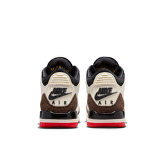 Air Jordan 3 Retro GS Sail Black University Red DM0967-103 | Pro Feet