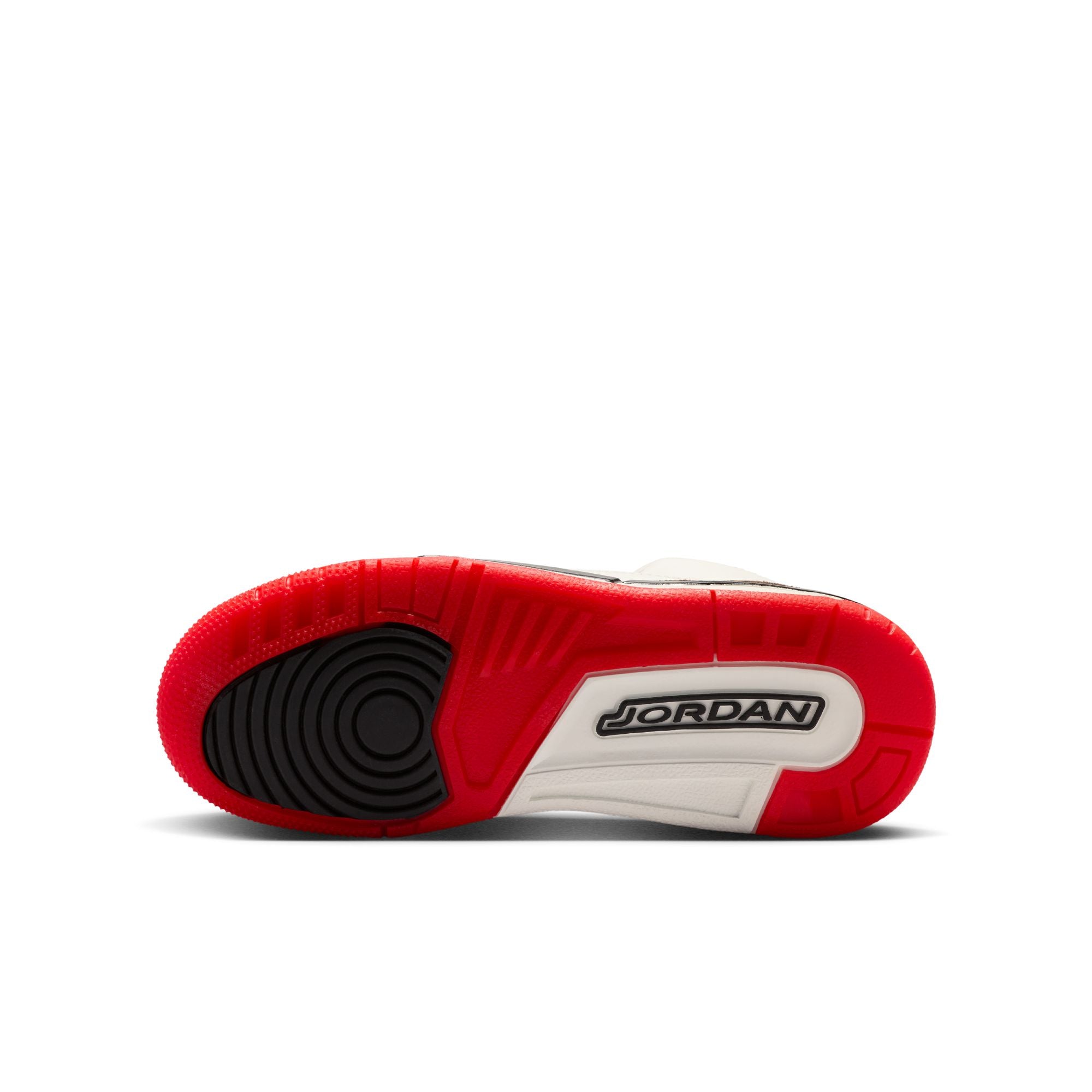 Air Jordan 3 Retro GS Sail Black University Red DM0967-103 | Pro Feet