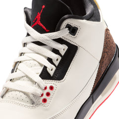 Air Jordan 3 Retro GS Sail Black University Red DM0967-103 | Pro Feet