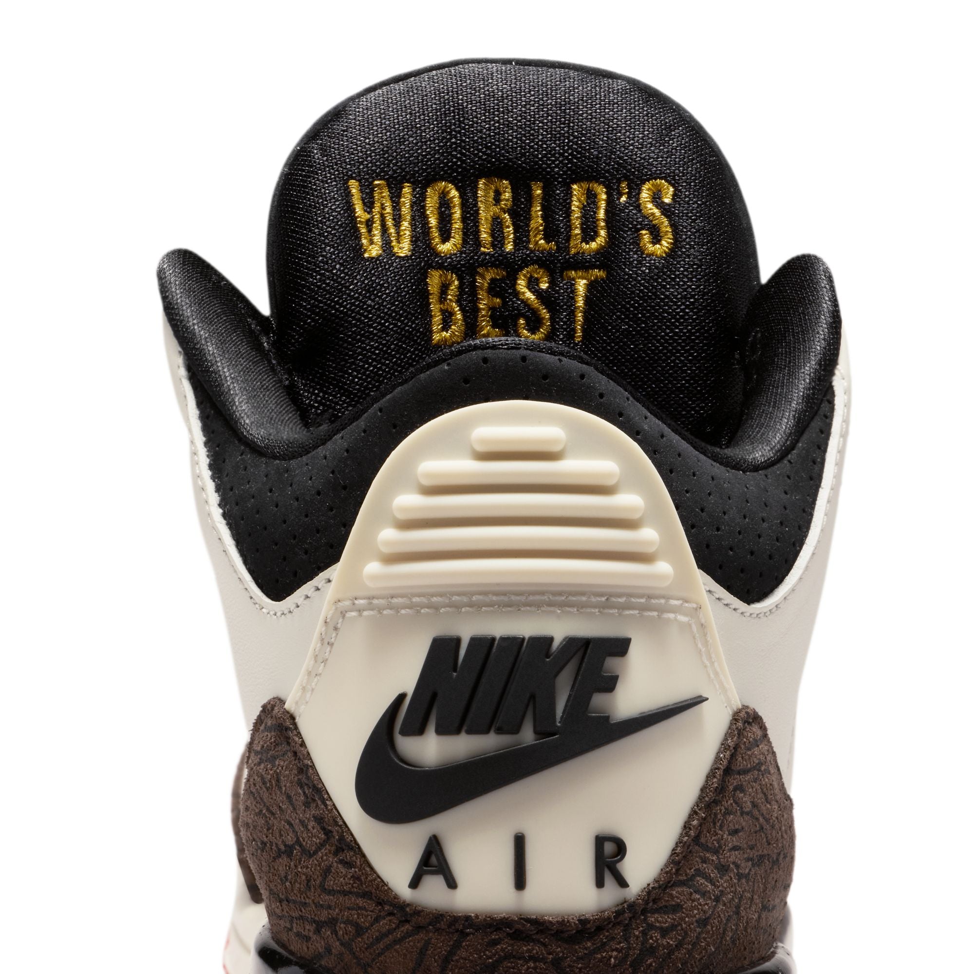 Air Jordan 3 Retro GS Sail Black University Red DM0967-103 | Pro Feet
