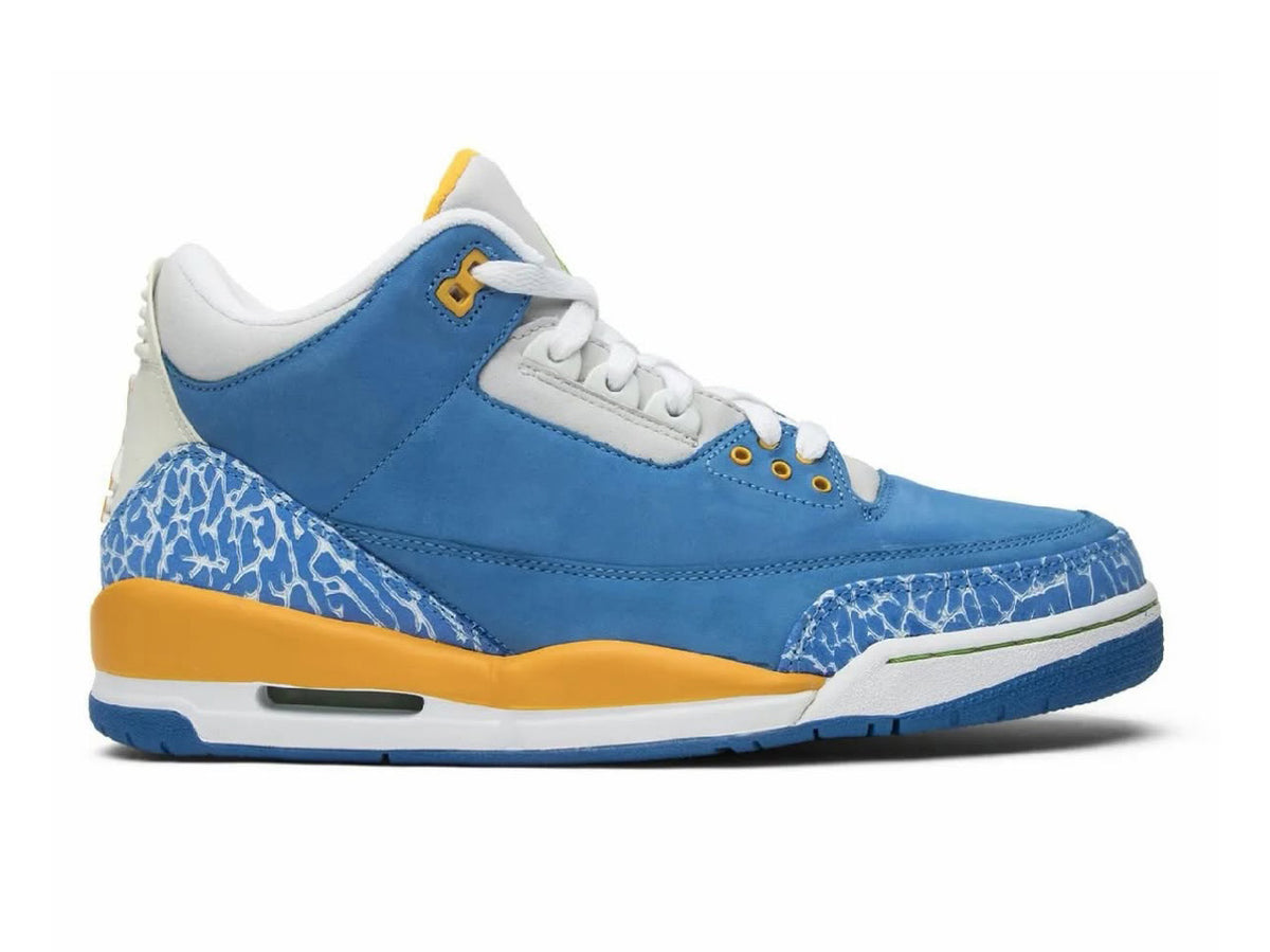 Air Jordan 3 Retro GS 'Do The Right Thing'