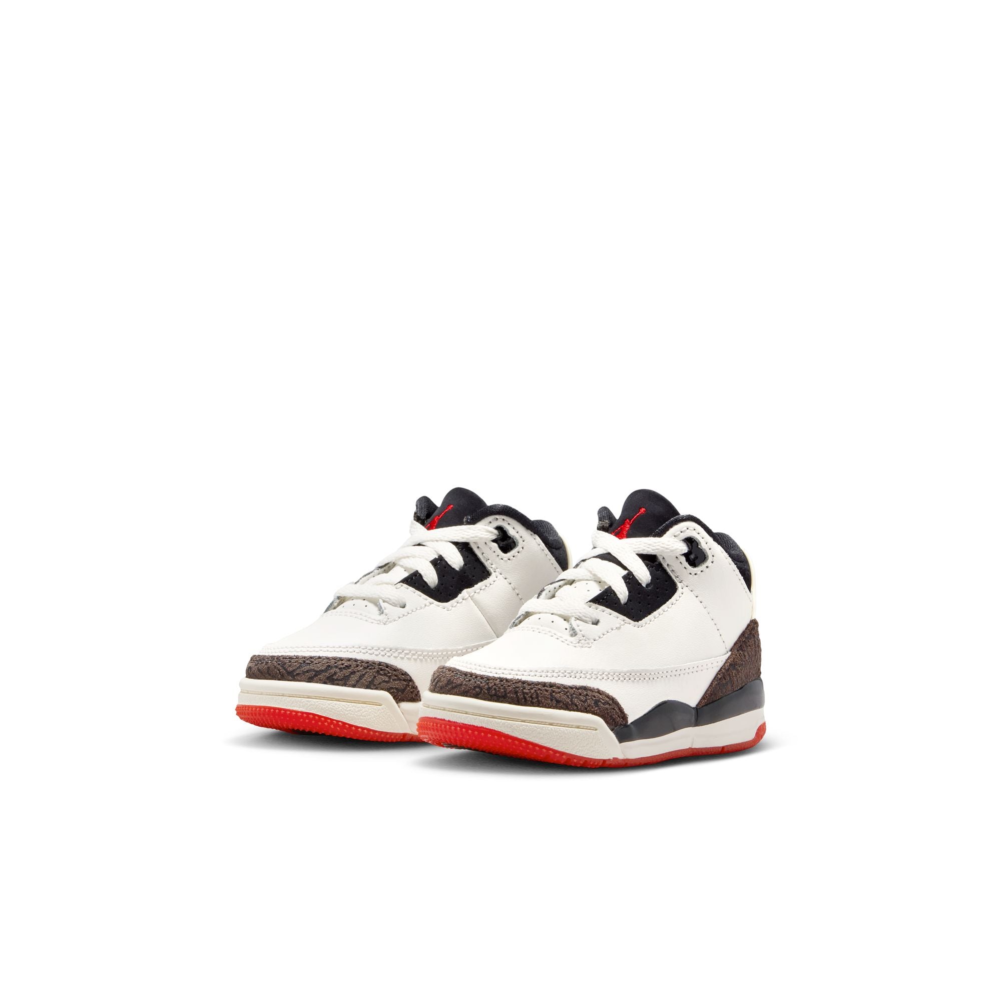 Jordan 3 World’s Best TD Sail Black University Red DM0968-103 | Pro Feet