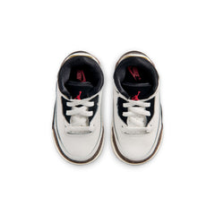 Jordan 3 World’s Best TD Sail Black University Red DM0968-103 | Pro Feet