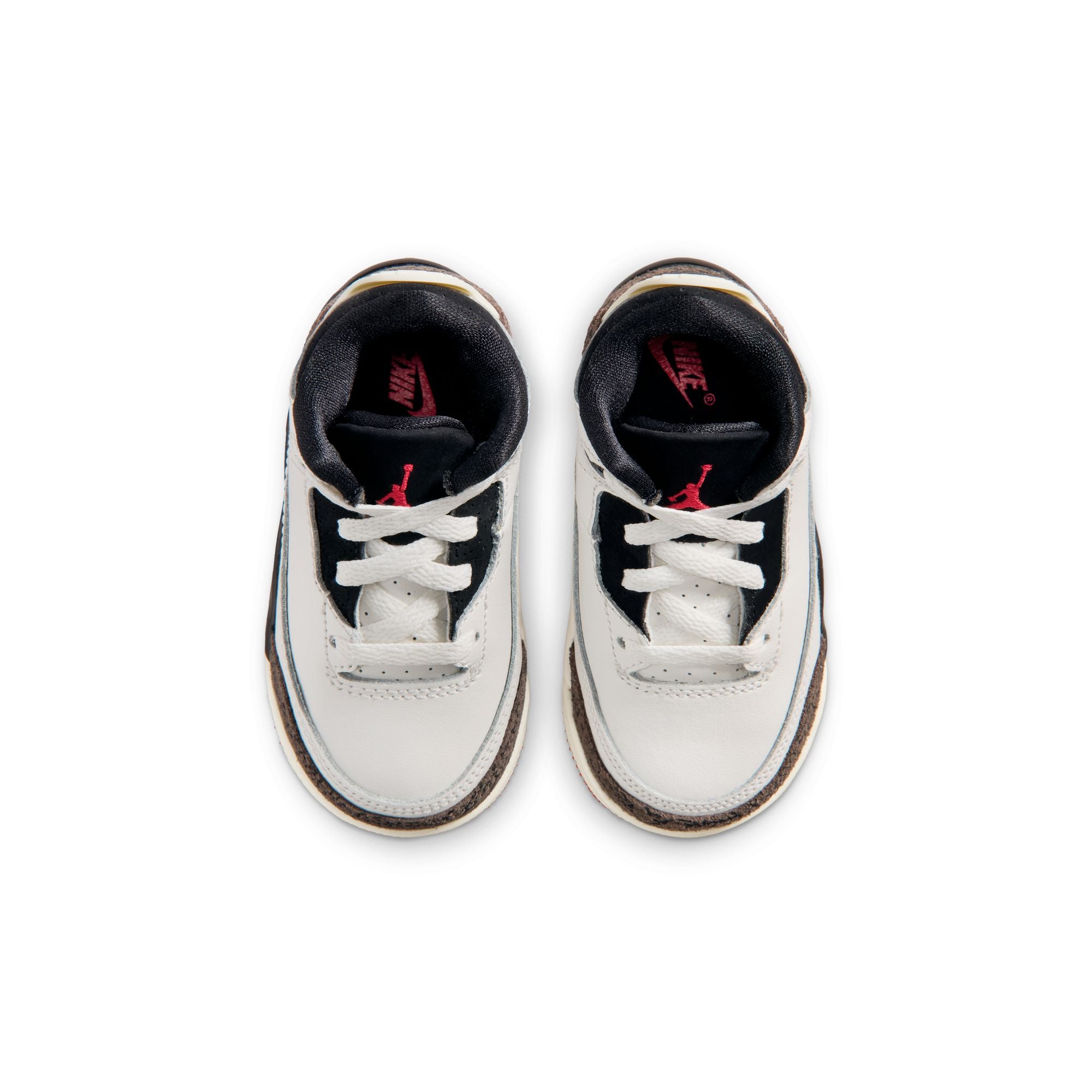 Jordan 3 World’s Best TD Sail Black University Red DM0968-103 | Pro Feet