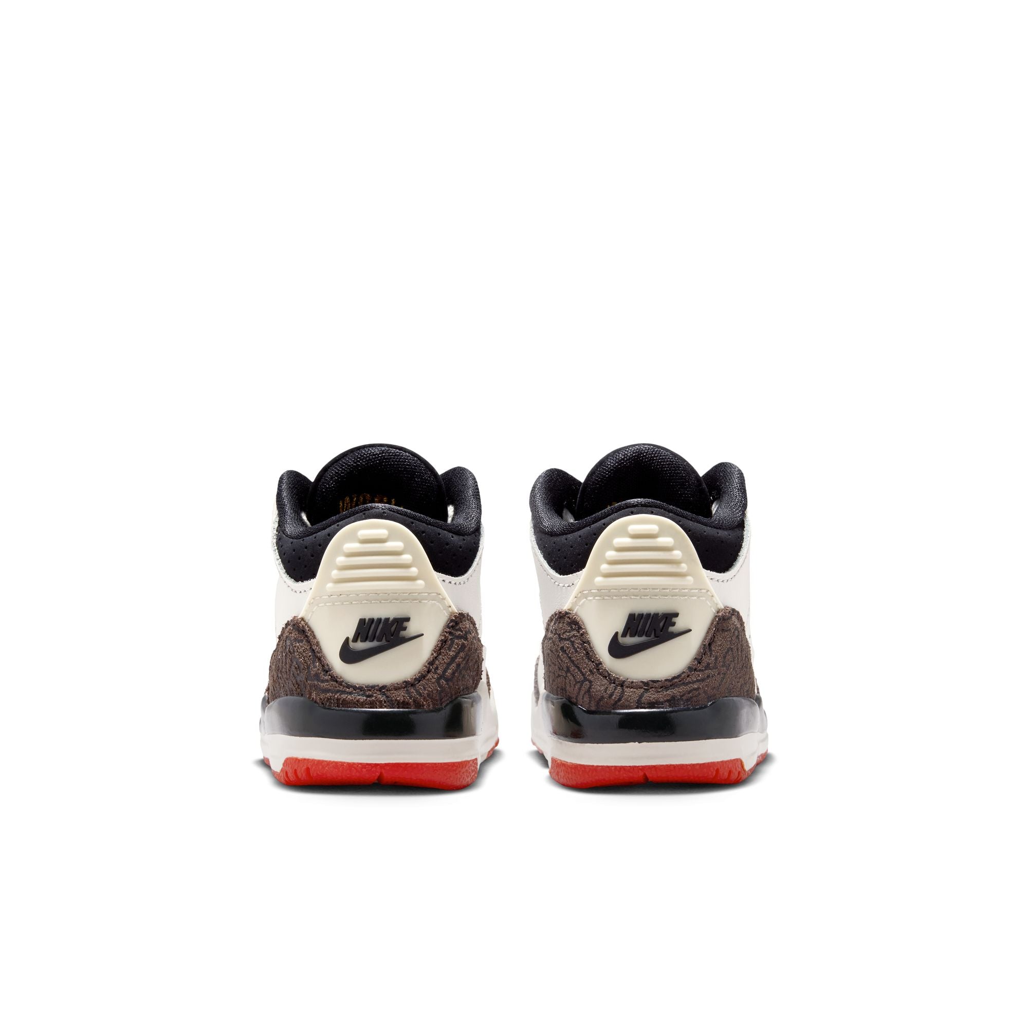 Jordan 3 World’s Best TD Sail Black University Red DM0968-103 | Pro Feet