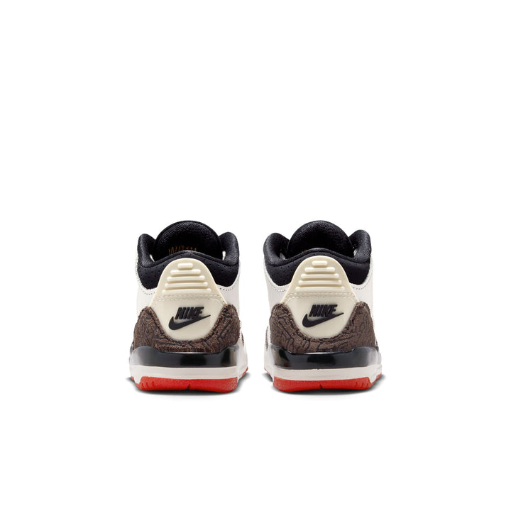 Jordan 3 World’s Best TD Sail Black University Red DM0968-103 | Pro Feet