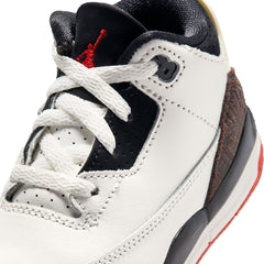 Jordan 3 World’s Best TD Sail Black University Red DM0968-103 | Pro Feet