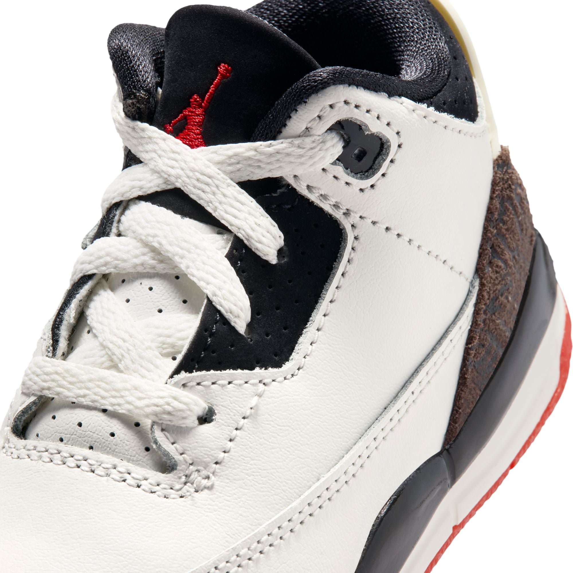 Jordan 3 World’s Best TD Sail Black University Red DM0968-103 | Pro Feet