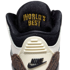 Jordan 3 World’s Best TD Sail Black University Red DM0968-103 | Pro Feet