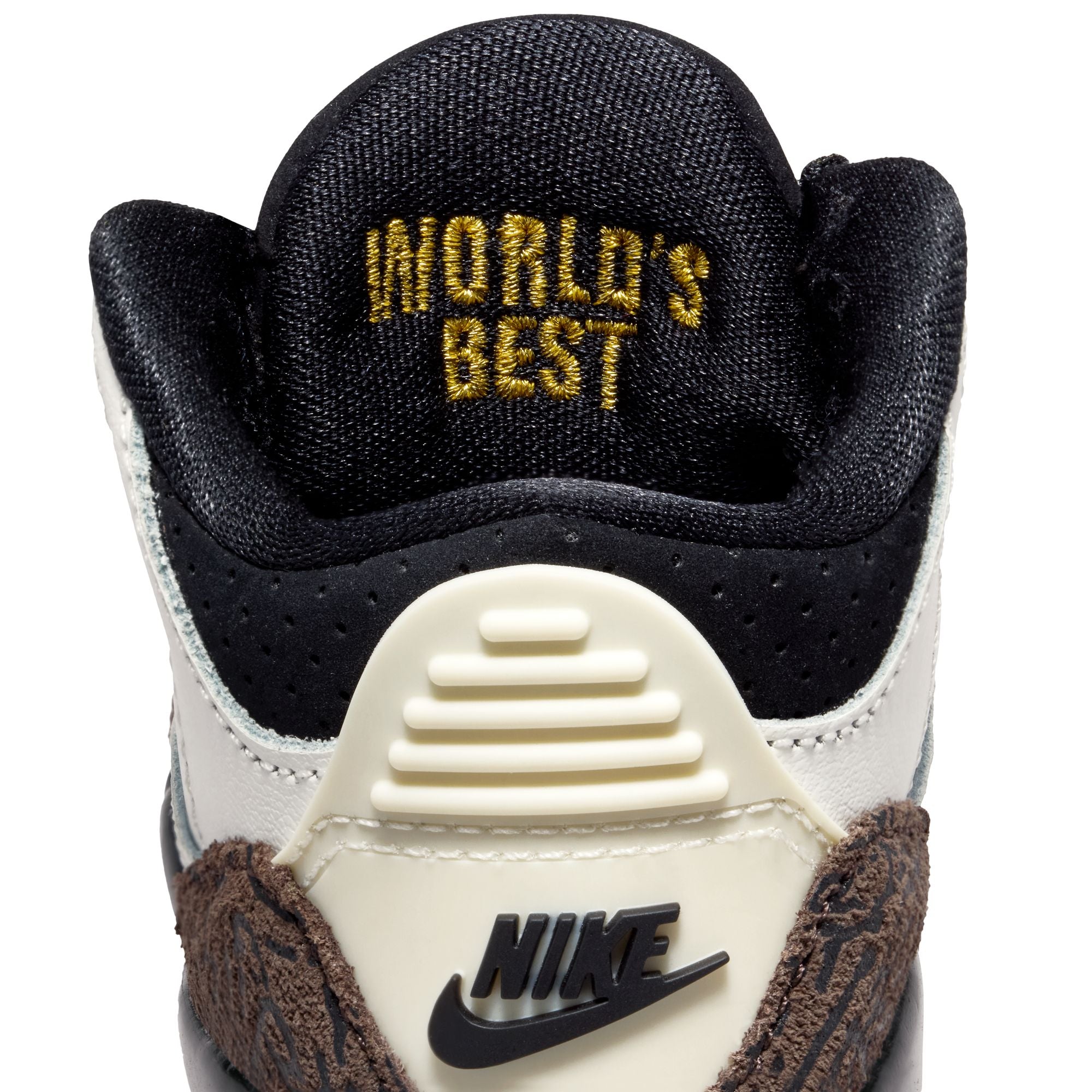 Jordan 3 World’s Best TD Sail Black University Red DM0968-103 | Pro Feet