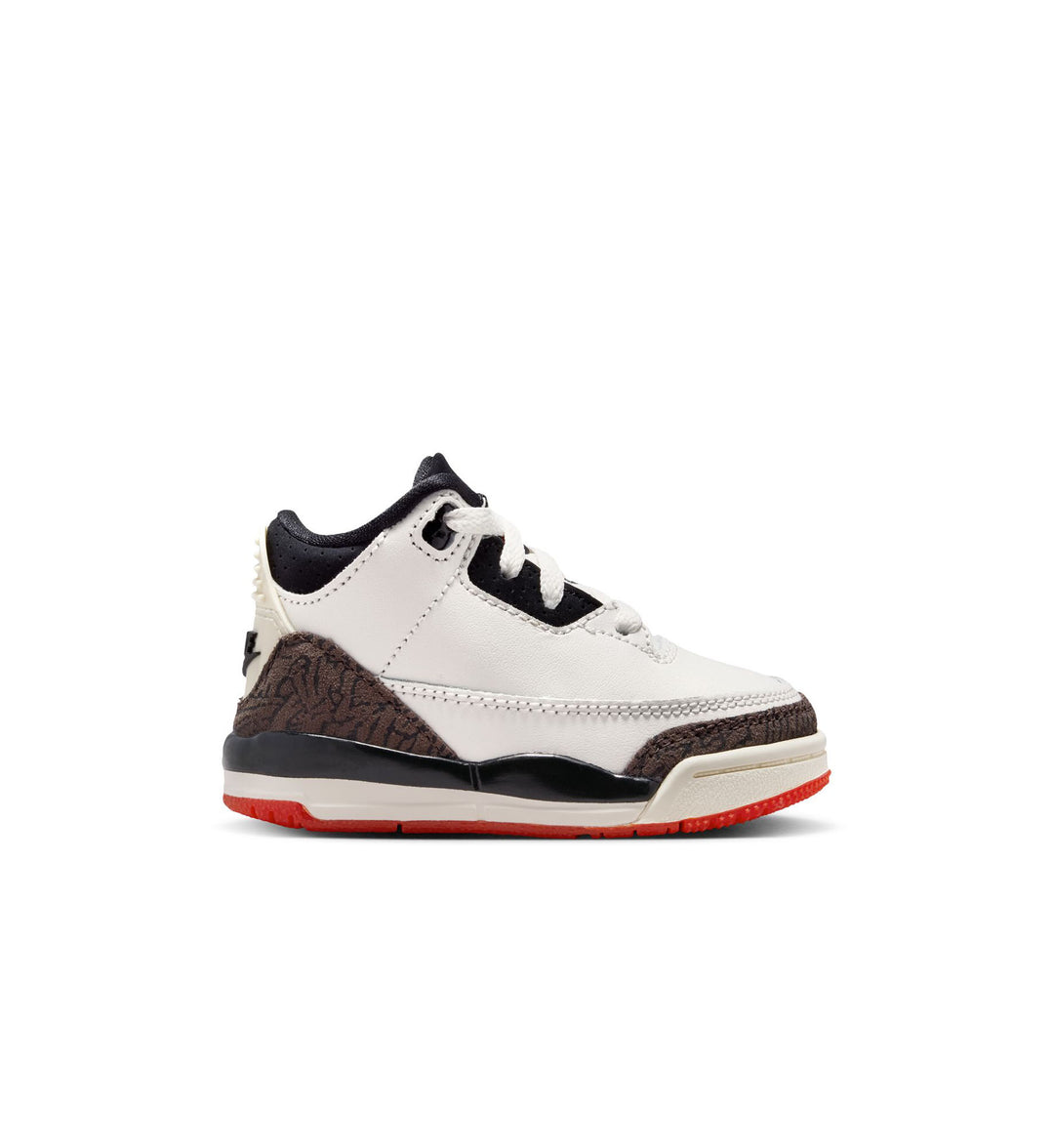 Jordan 3 World’s Best TD Sail Black University Red DM0968-103 | Pro Feet