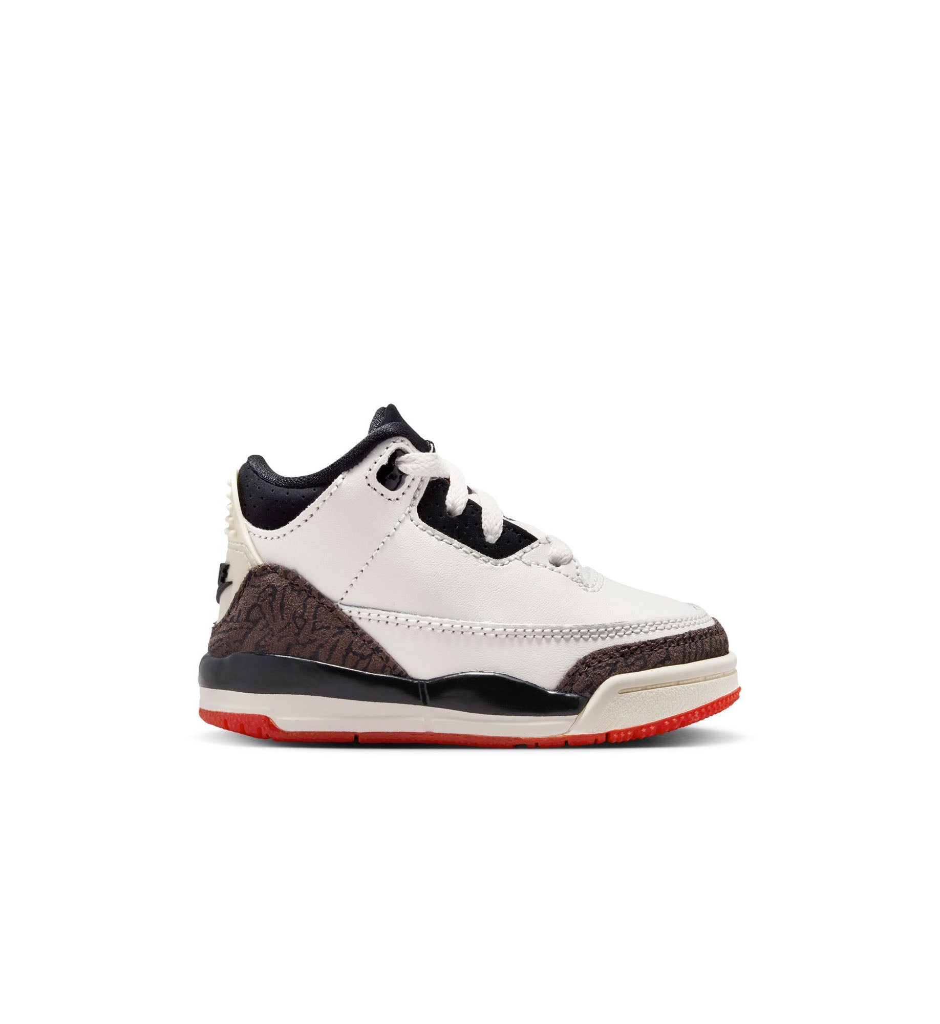 Jordan 3 World’s Best TD Sail Black University Red DM0968-103 | Pro Feet