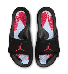Jordan Hydro VI Retro Slides “Black/Infrared 23” (DM0979-009)