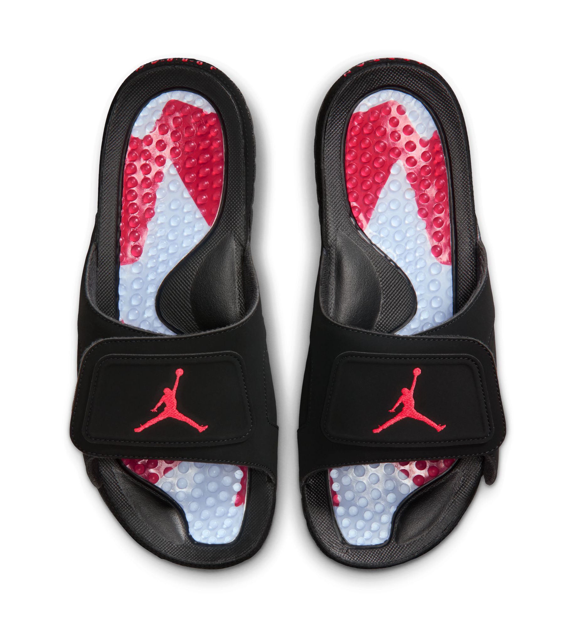 Jordan Hydro VI Retro Slides “Black/Infrared 23” (DM0979-009)