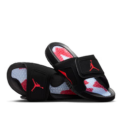 Jordan Hydro VI Retro Slides “Black/Infrared 23” (DM0979-009)
