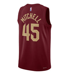 Cleveland Cavaliers Icon Edition Swingman Jersey Team Red (DN2001-686)