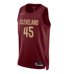 Cleveland Cavaliers Icon Edition Swingman Jersey Team Red (DN2001-686)