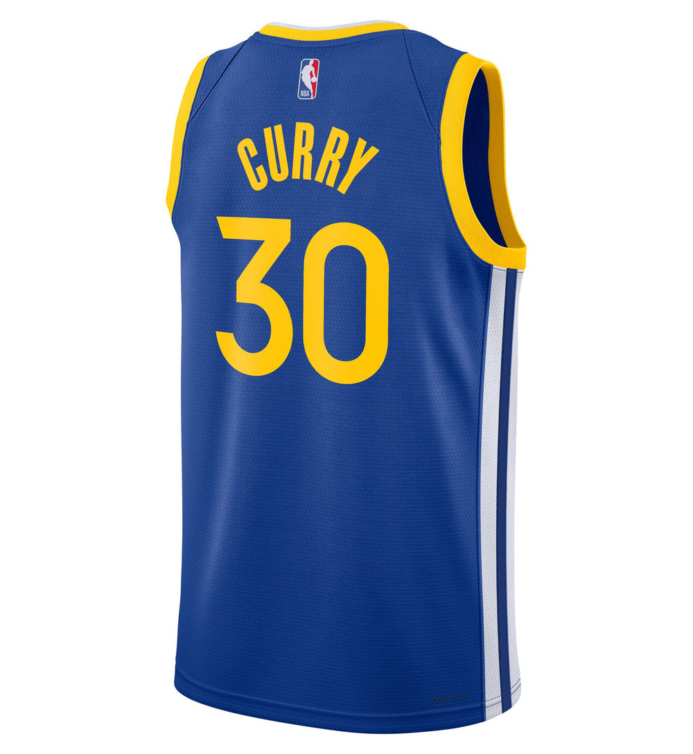 Stephen Curry Golden State Warriors Icon Edition Swingman Jersey DN2005-401 | Pro Feet