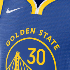 Stephen Curry Golden State Warriors Icon Edition Swingman Jersey DN2005-401 | Pro Feet