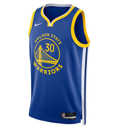 Stephen Curry Golden State Warriors Icon Edition Swingman Jersey DN2005-401 | Pro Feet