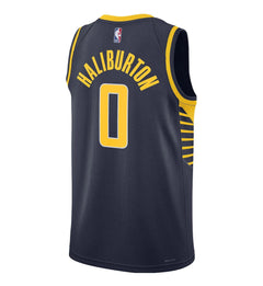 Indiana Pacers Icon Edition Men’s Nike Dri-FIT NBA Swingman Jersey “College Navy” (DN2007-424)