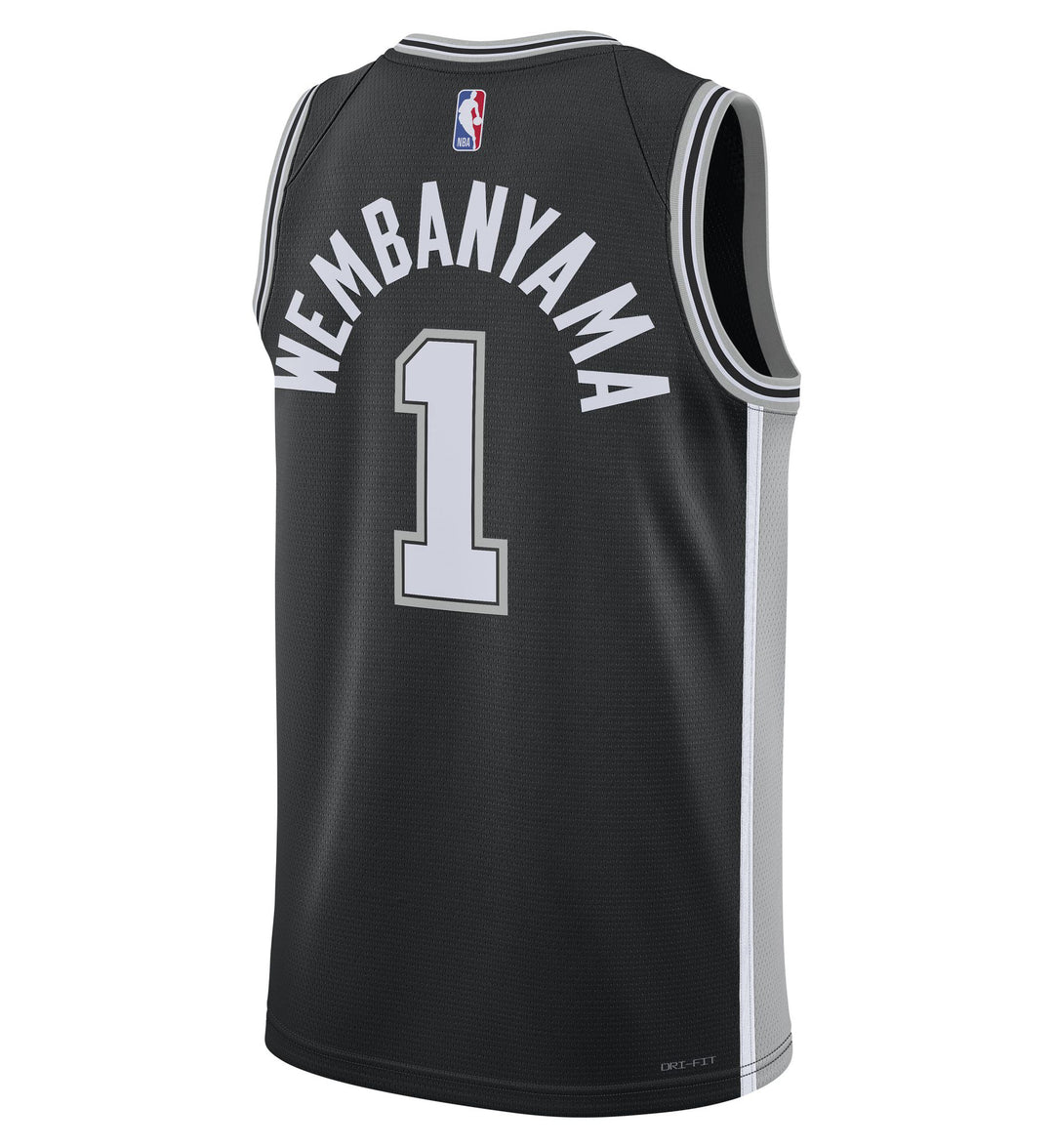 Nike Victor Wembanyama San Antonio Spurs Icon Edition Swingman Jersey DN2022-015 | Pro Feet