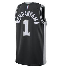 Nike Victor Wembanyama San Antonio Spurs Icon Edition Swingman Jersey DN2022-015 | Pro Feet