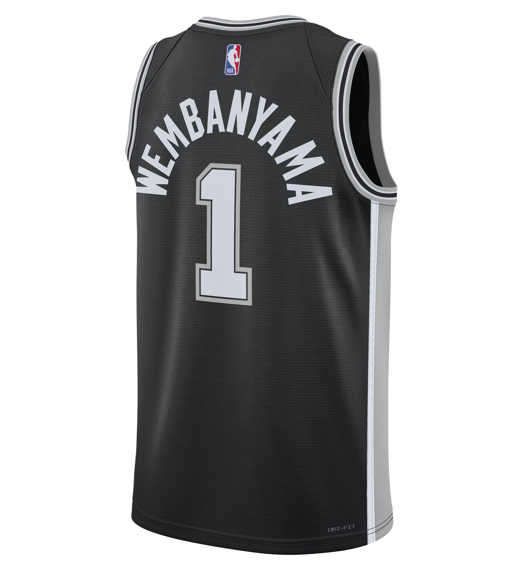 Nike Victor Wembanyama San Antonio Spurs Icon Edition Swingman Jersey DN2022-015 | Pro Feet