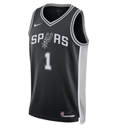 Nike Victor Wembanyama San Antonio Spurs Icon Edition Swingman Jersey DN2022-015 | Pro Feet