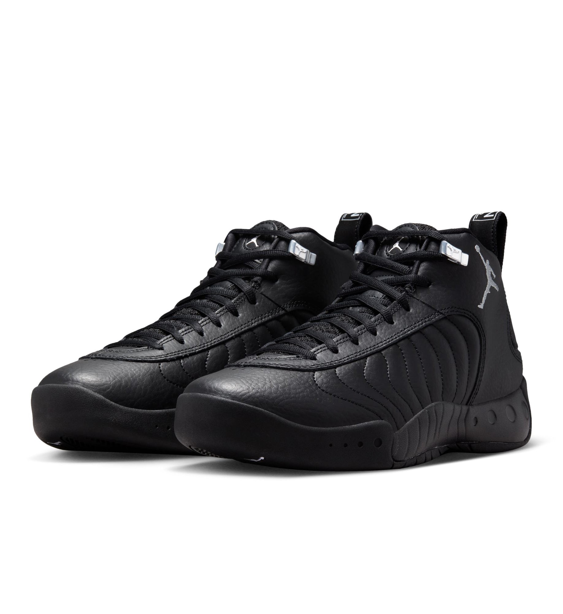 Jordan Jumpman Pro Black/White/Metallic Silver (DN3686-001)