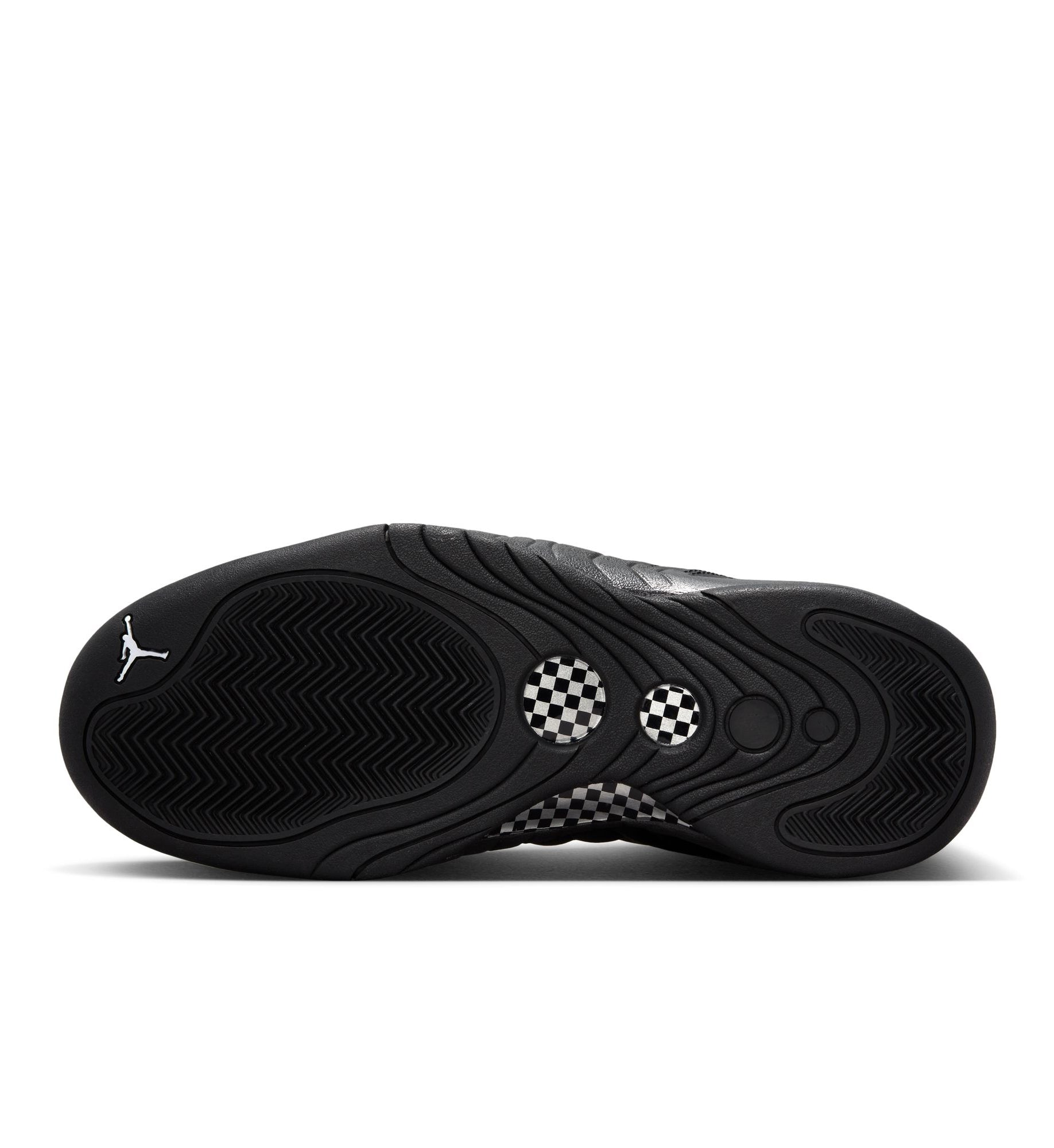 Jordan Jumpman Pro Black/White/Metallic Silver (DN3686-001)