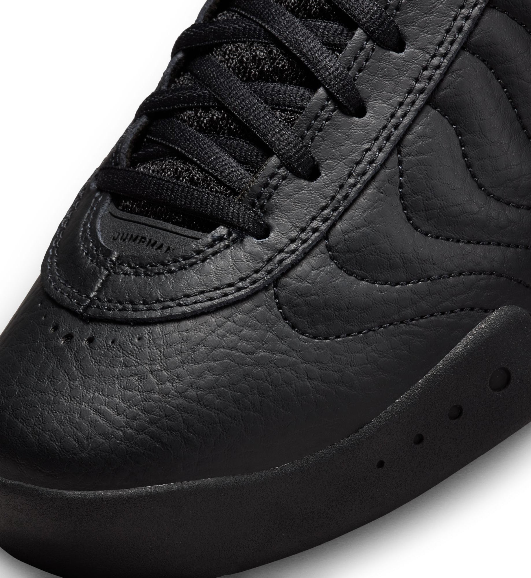 Jordan Jumpman Pro Black/White/Metallic Silver (DN3686-001)