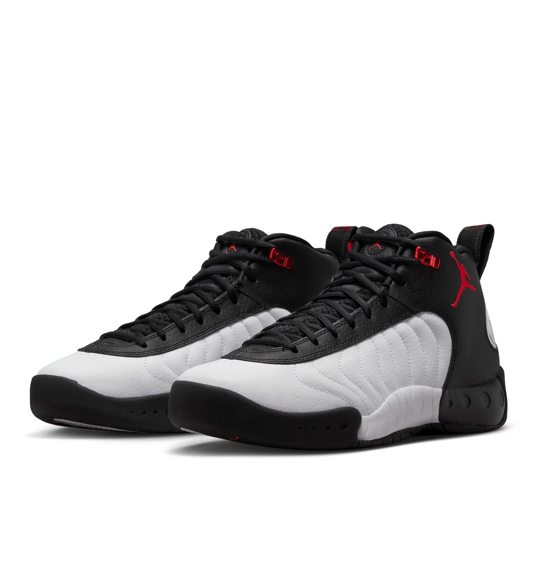 Jordan Jumpman Pro Black/University Red/White DN3686-061 | Pro Feet
