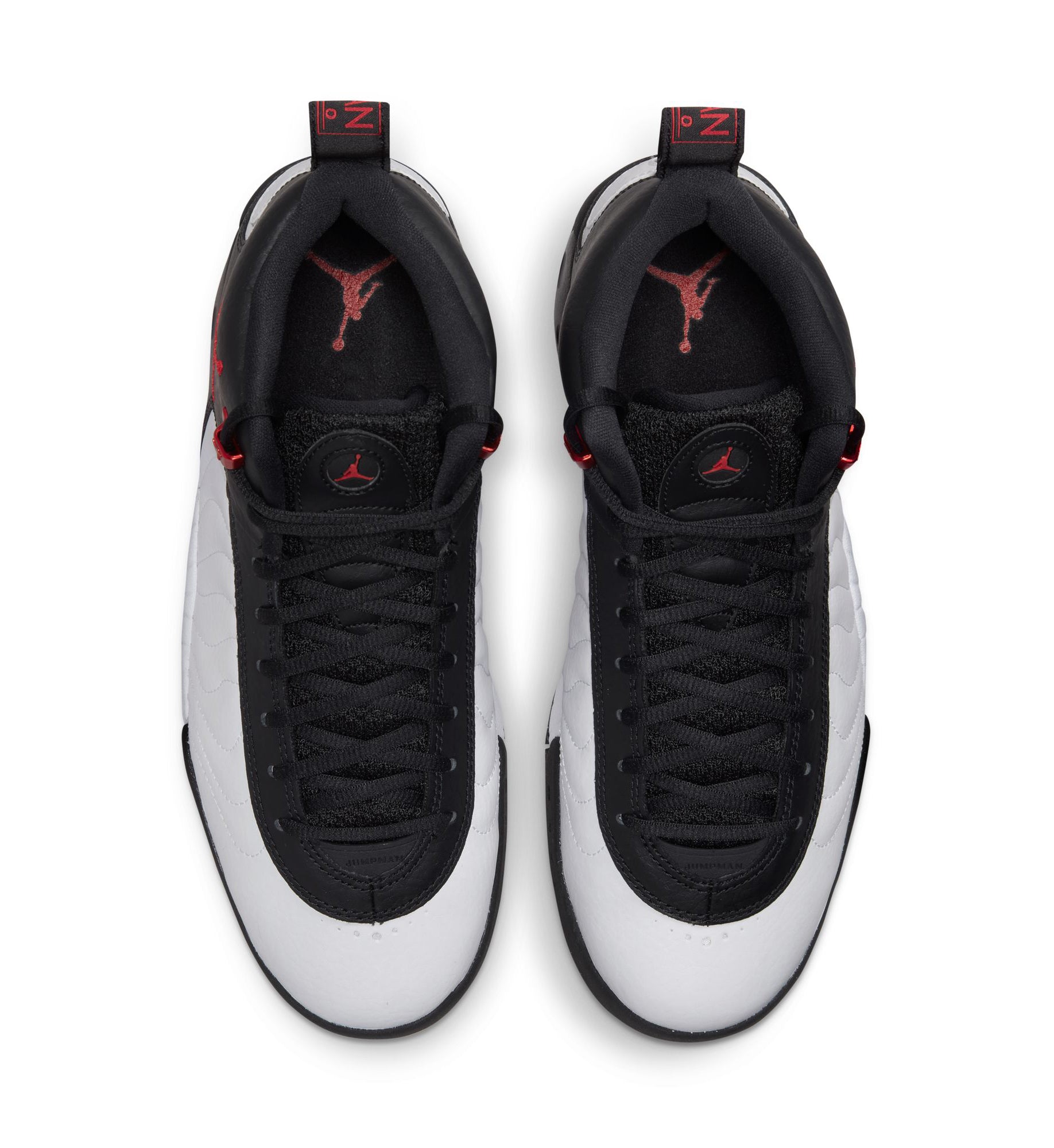 Jordan Jumpman Pro Black/University Red/White DN3686-061 | Pro Feet