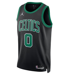 Jordan Jayson Tatum Boston Celtics Statement Edition Men’s Jordan Dri-FIT NBA Swingman Jersey “Black/Tatum Jayson” (DO9519-012)