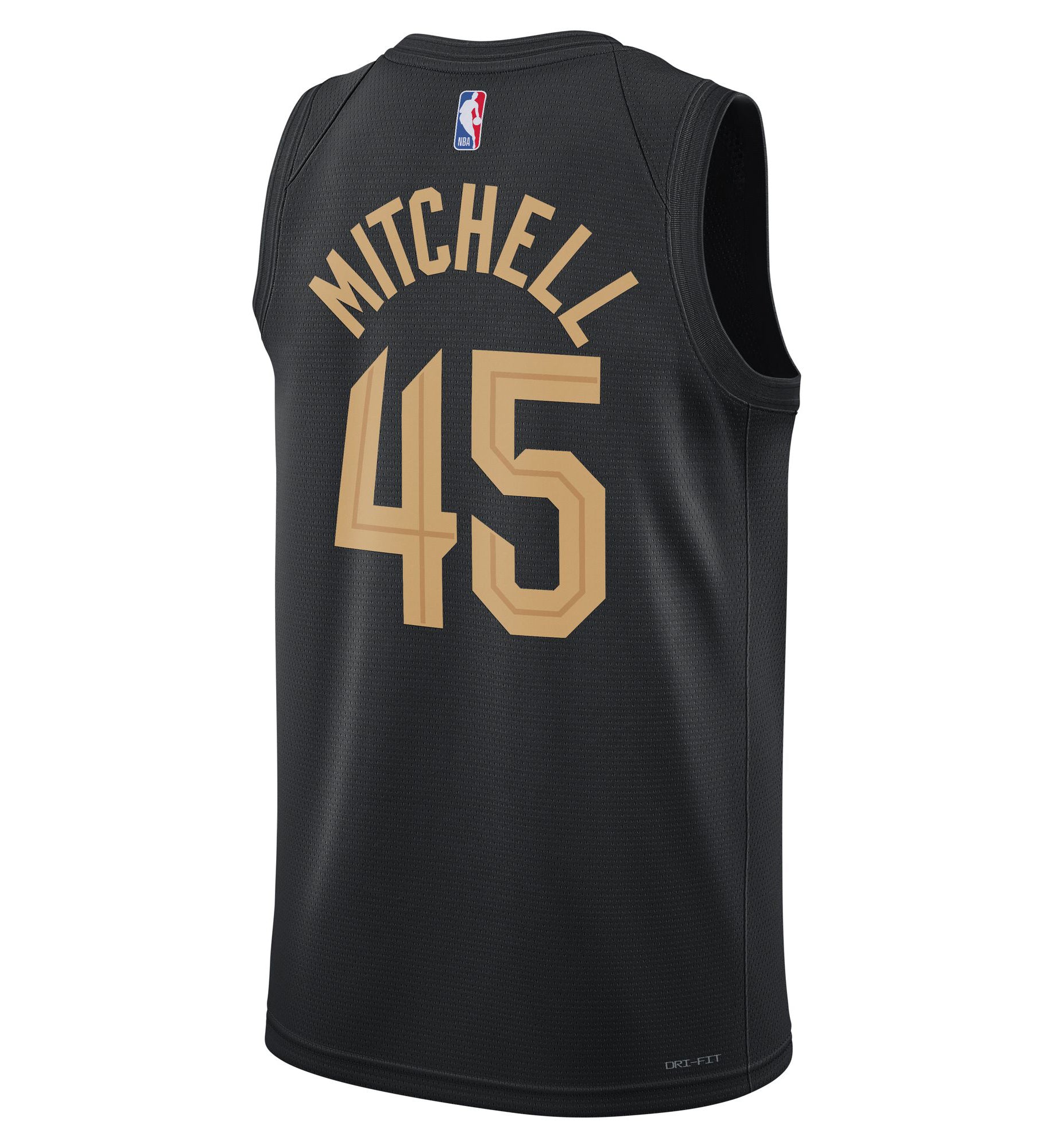 Donovan Mitchell Cleveland Cavaliers Statement Edition Jordan Swingman Jersey DO9522-016 | Pro Feet