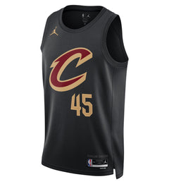 Donovan Mitchell Cleveland Cavaliers Statement Edition Jordan Swingman Jersey DO9522-016 | Pro Feet