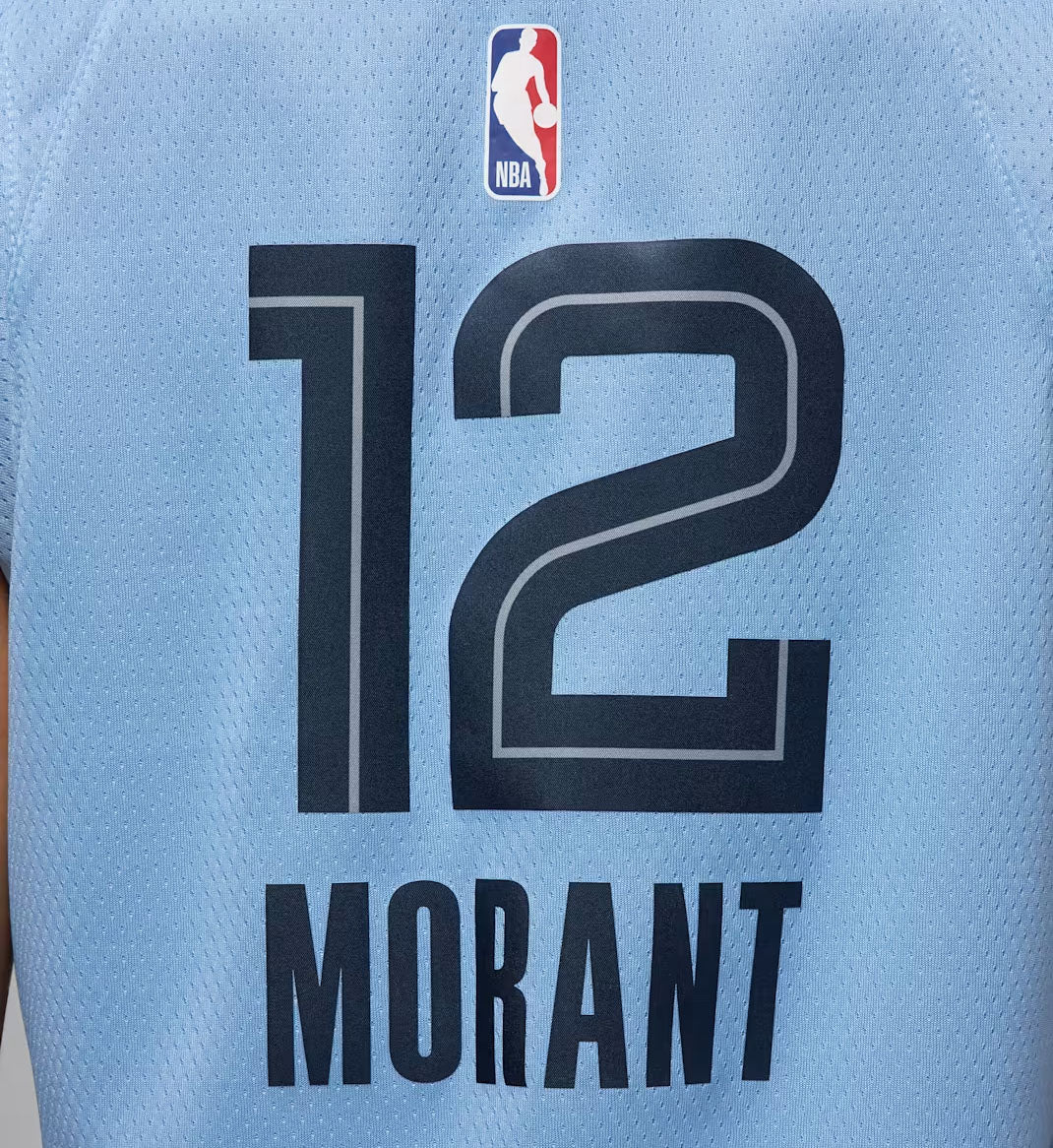 Memphis Grizzlies Statement Edition Men’s Jordan Dri-FIT NBA Swingman Jersey “Light Blue” (DO9531-422)